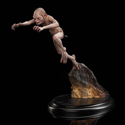 Weta - Lord Of The Rings : The Hobbit - Gollum Enraged