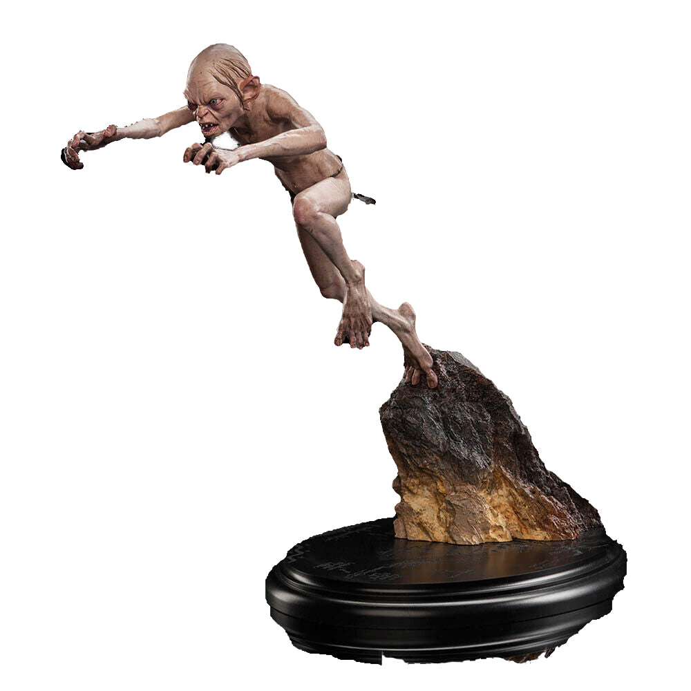 Weta - Lord Of The Rings : The Hobbit - Gollum Enraged