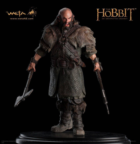 Weta - Lord Of The Rings : The Hobbit - Dwalin