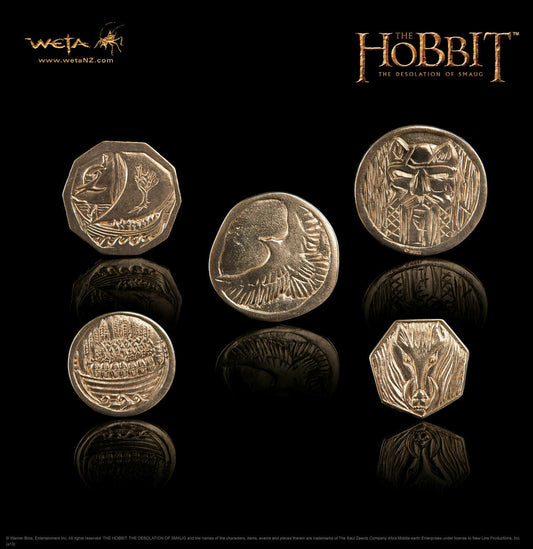 Weta - Lord Of The Rings : The Hobbit - Smaug's Treasure