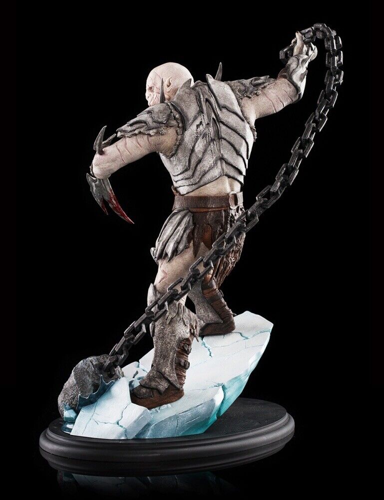 Weta - Lord Of The Rings : The Hobbit - Azog