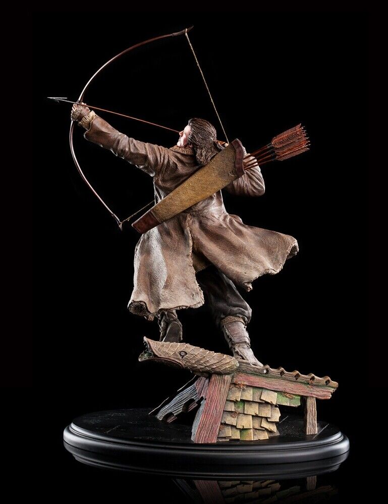 Weta - Lord Of The Rings : The Hobbit - Bard The Bowman