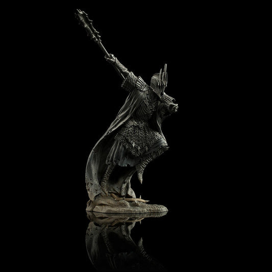 Weta - Lord Of The Rings - Ringwraith Of Forod