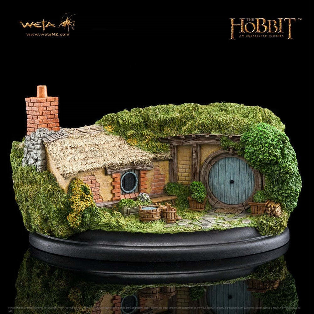 Weta - Lord Of The Rings : The Hobbit - 35 Bagshot Row