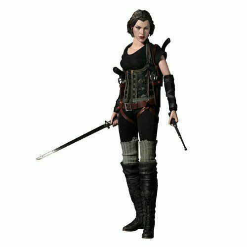 Hot Toys MMS139 - Resident Evil : Afterlife - Alice