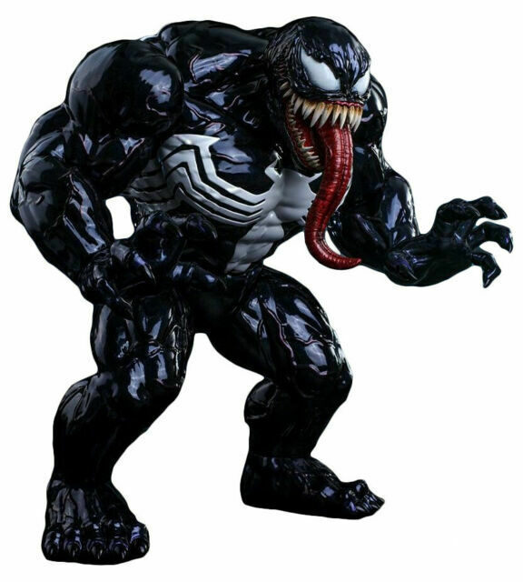 Hot Toys AMC031 - Marvel Comics - Venom Artist Mix Figure Designed By Instinctoy