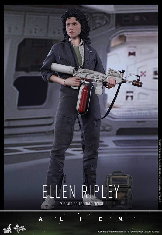 Hot Toys MMS366 - Alien - Ellen Ripley