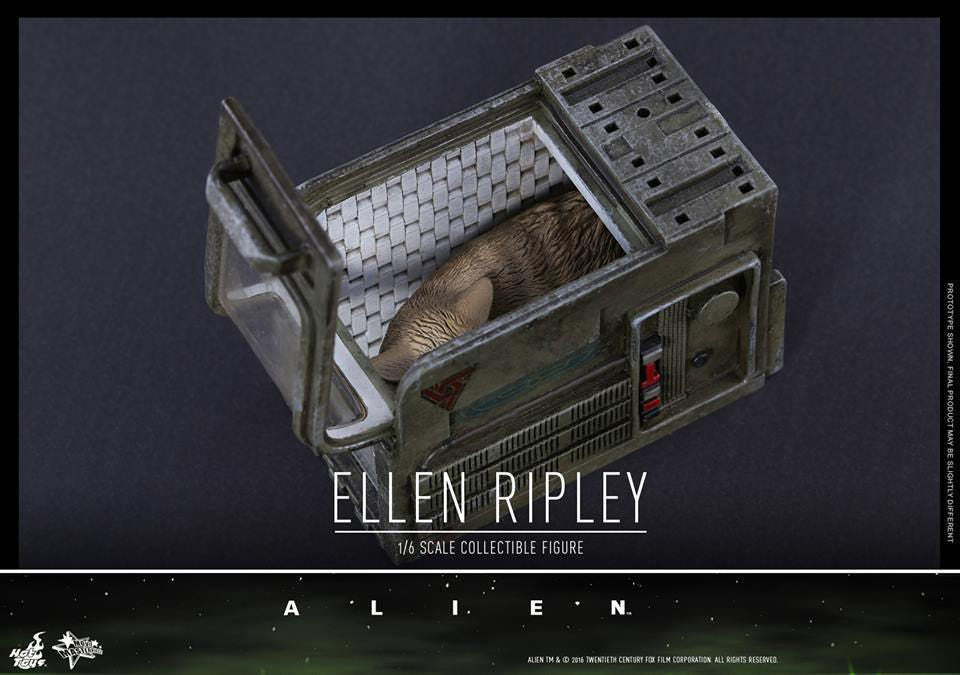 Hot Toys MMS366 - Alien - Ellen Ripley