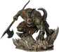Iron Studios THCATS58821-10 - ThunderCats - Slithe