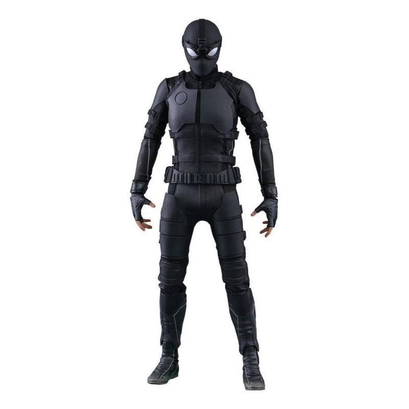 Hot Toys MMS540 - Marvel Comics - Spider-Man : Far From Home - Spider-Man Stealth Suit Standard Version