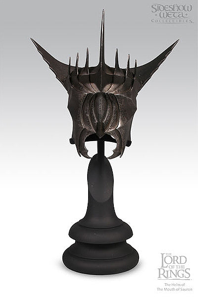 Weta - Lord Of The Rings - The Mouth Of Sauron Helm