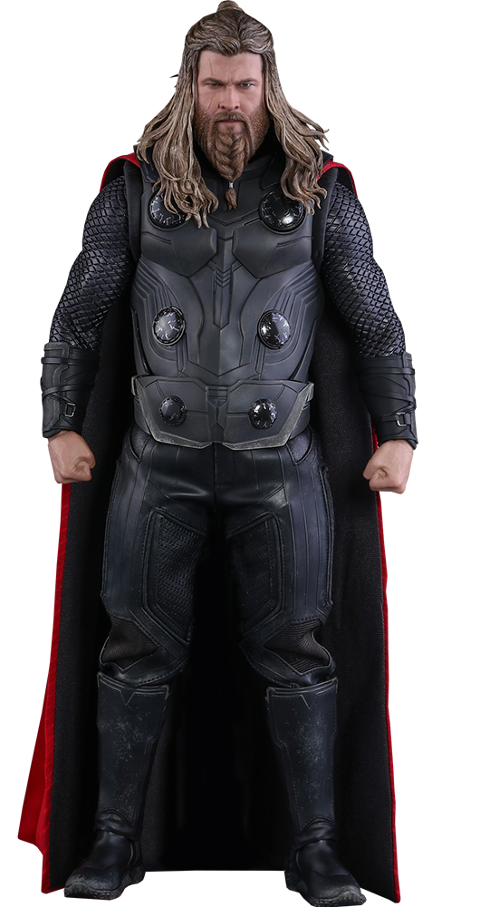 Hot Toys MMS557 - Marvel Comics - Avengers : Endgame - Thor