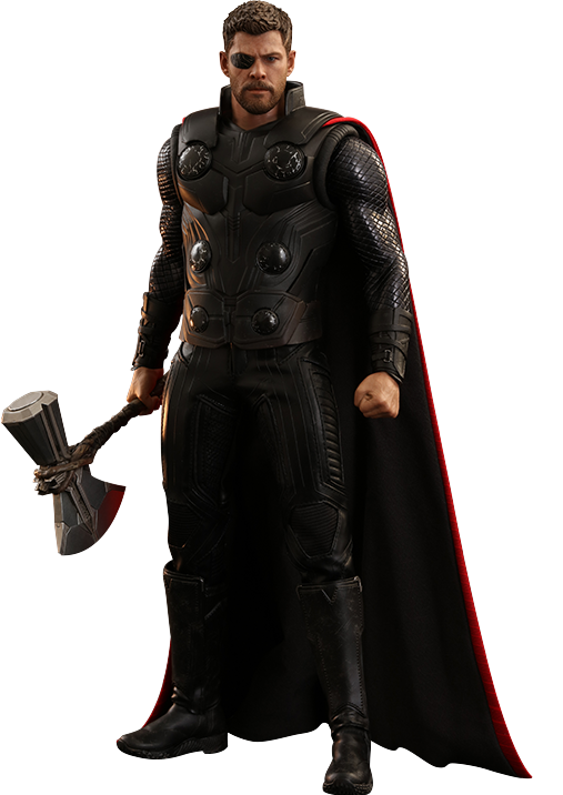 Hot Toys MMS474 - Marvel Comics - Avengers 3 : Infinity War - Thor