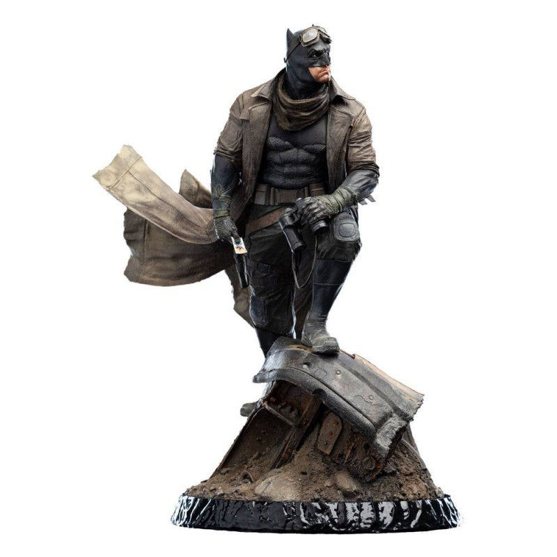 Weta - DC Comics - Zack Snyder's Justice League - Knightmare Batman