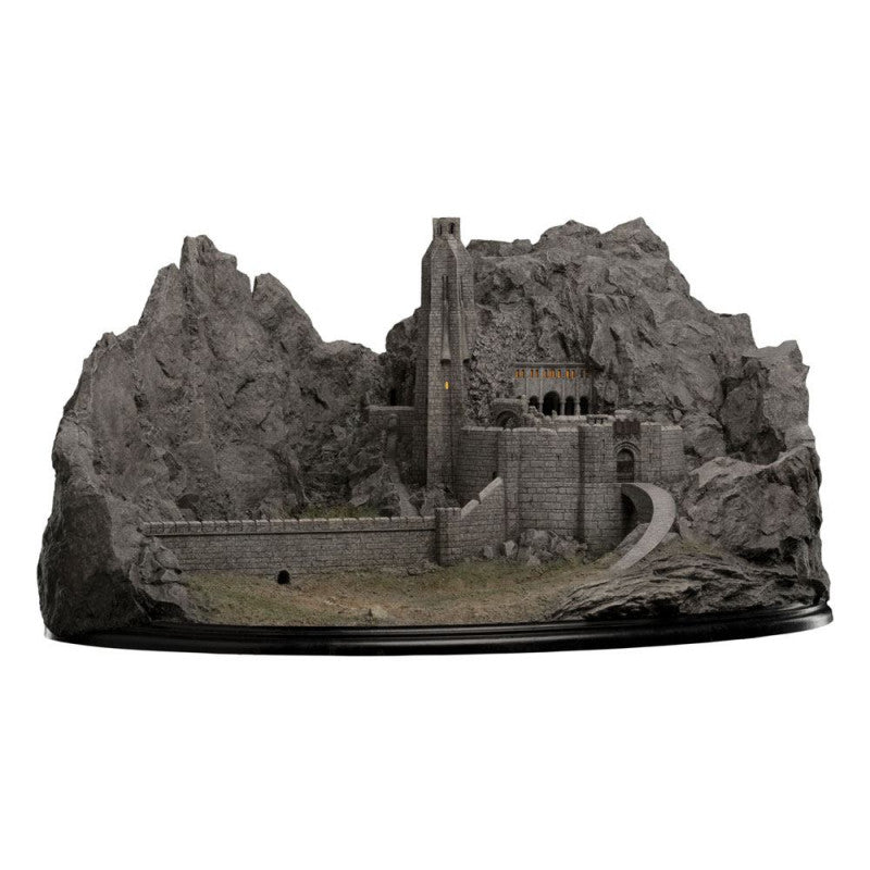 Weta - Lord Of The Rings - Helm's Deep