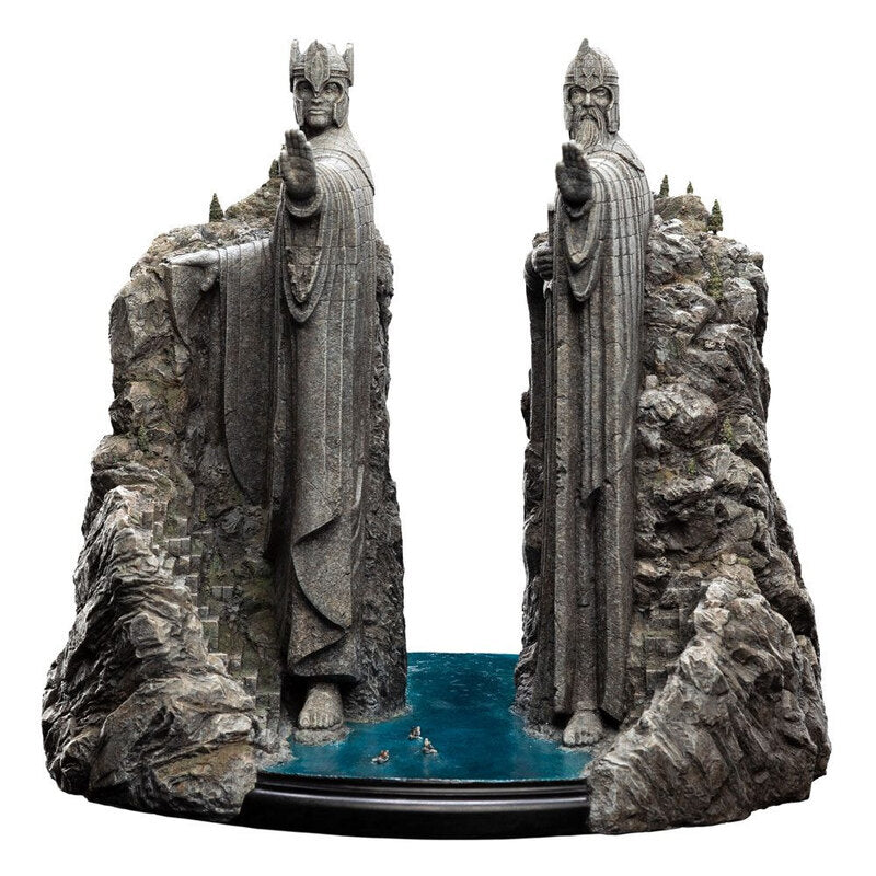 Weta - Lord Of The Rings - The Argonath