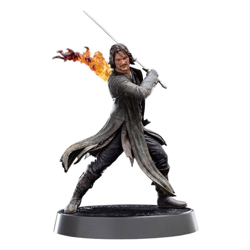 Weta - The Lord Of The Rings - Aragorn