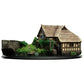 Weta - Lord Of The Rings : The Hobbit - Hobbiton Mill And Bridge