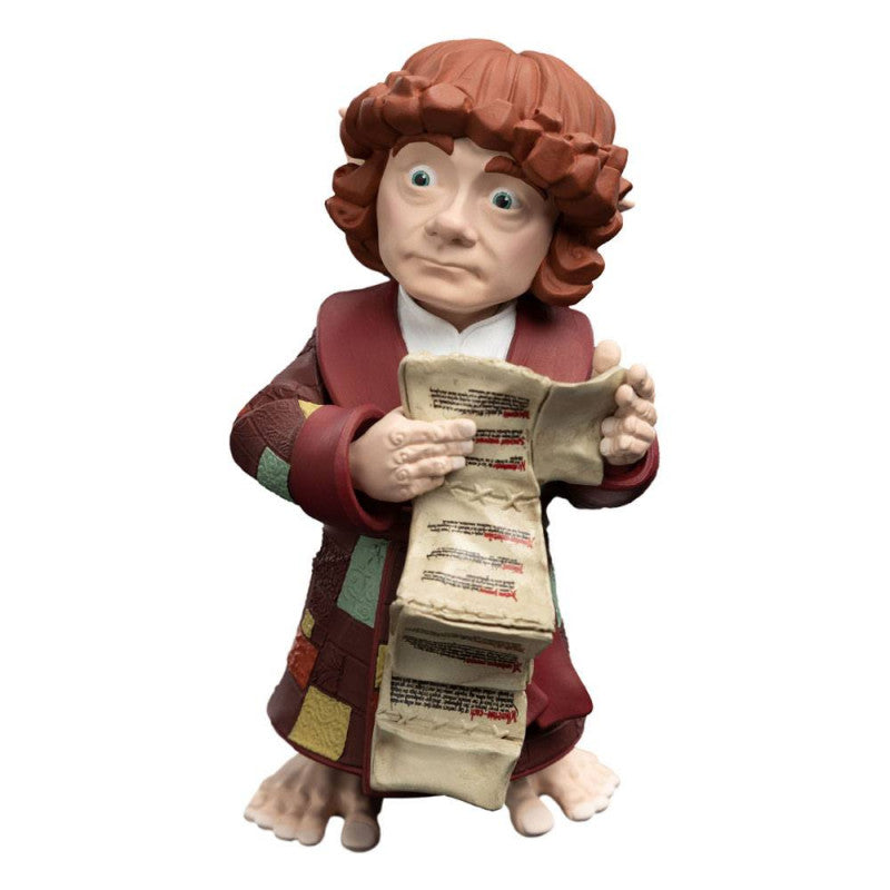 Weta Mini Epics - Lord Of The Rings : The Hobbit - Bilbo Baggins